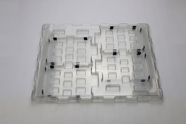 7.85+rubber pet吸塑盤(pán)