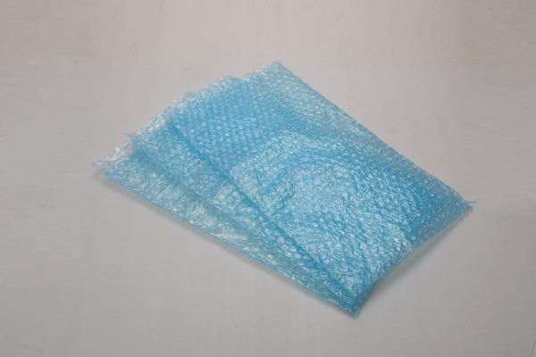 藍色氣(qì)泡(pào)膜氣泡袋
