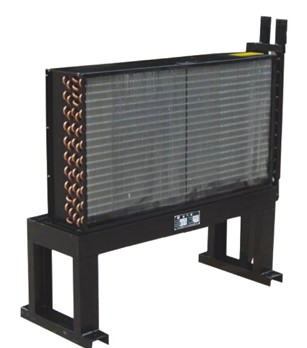 風冷後(hou)部冷卻器