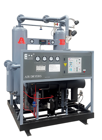西鹹組合(he)式幹燥機