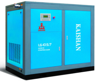 開(kāi)山螺杆(gǎn)式空壓(ya)機