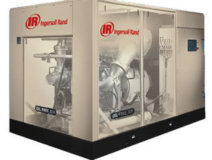 渭南英(ying)格索蘭空壓機(ji)