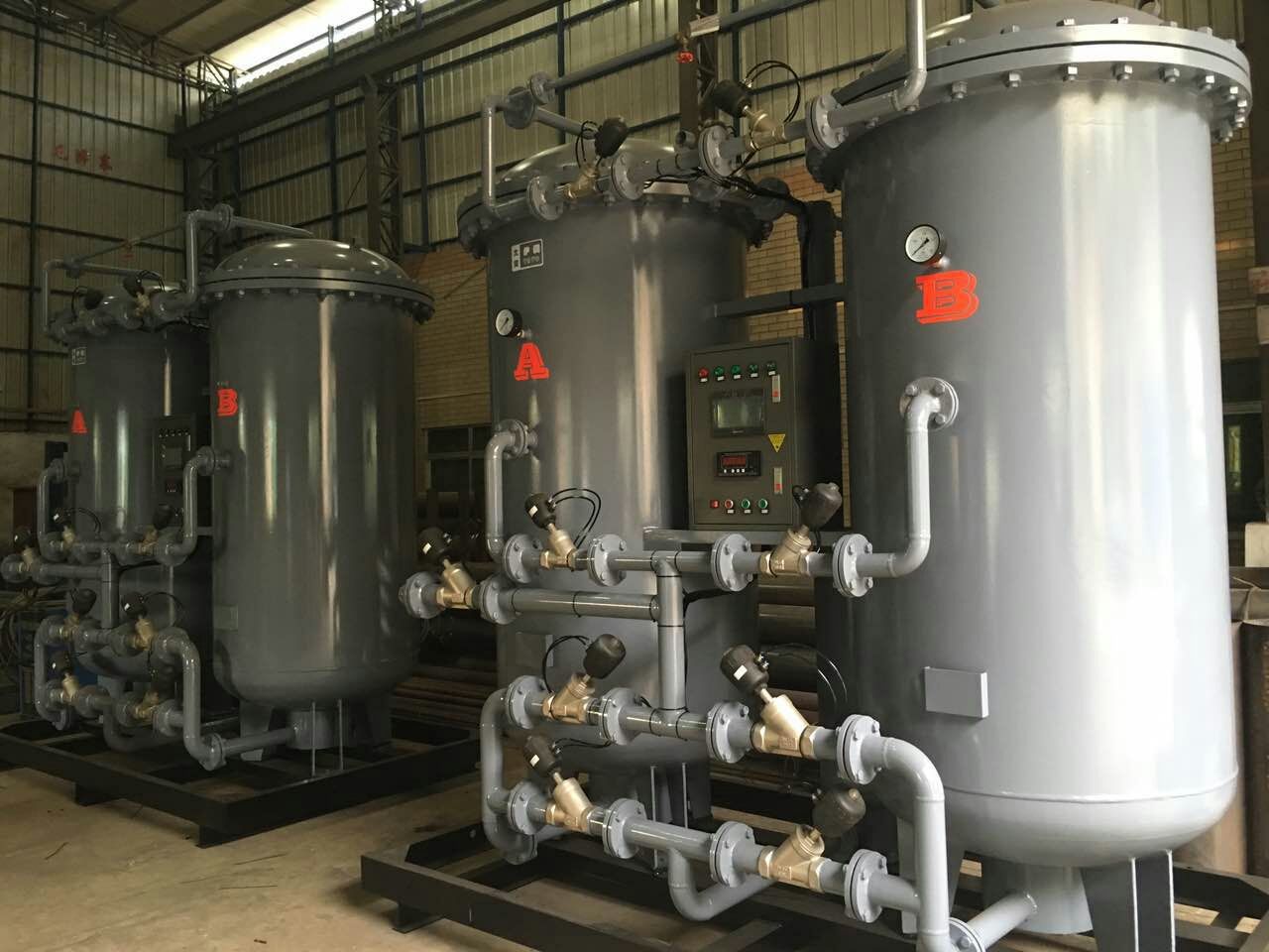 600立方(fāng)制氮機(jī)