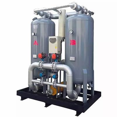 吸(xi)附式幹(gàn)燥機