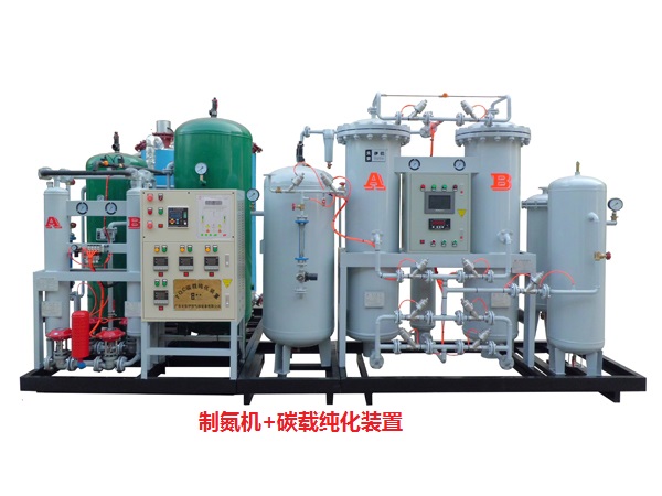 西安變壓吸附制氮機