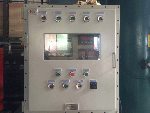 西(xī)安變壓(ya)吸附制(zhi)氮機安(an)裝