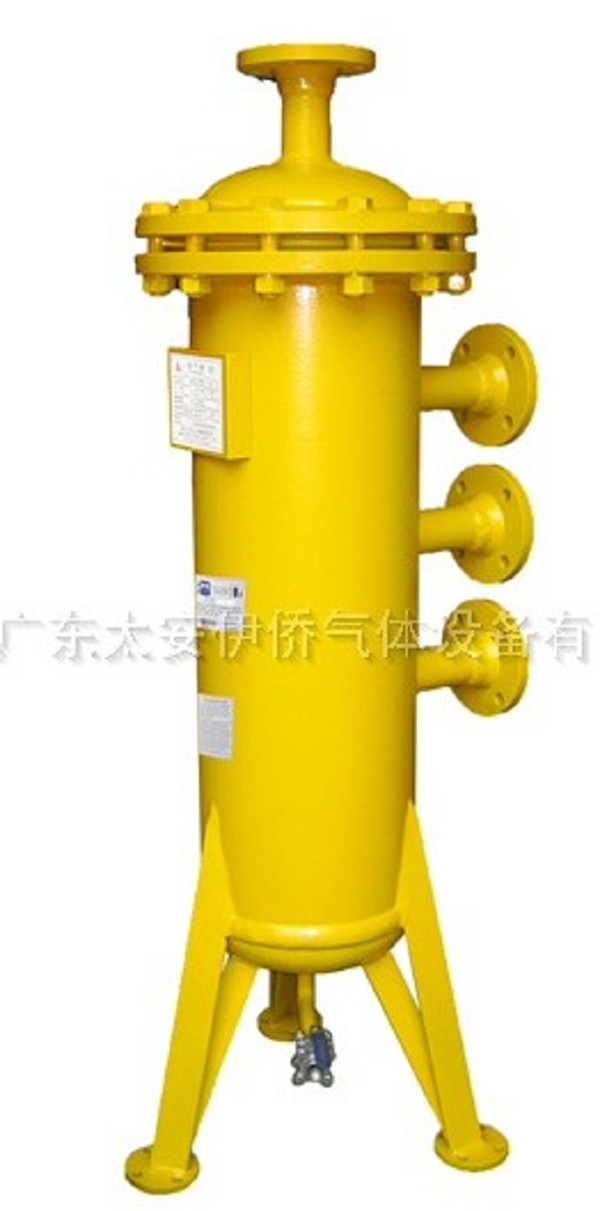 天然氣(qi)油水分(fen)離器